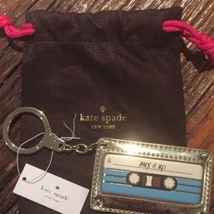 Kate Spade Keychain